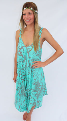 Ocean Air Jumpsuit