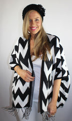 Copy of Chevron Cape 2